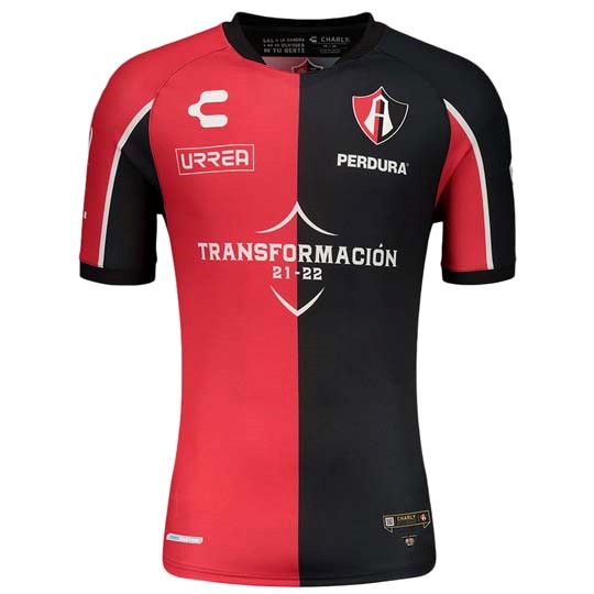 Authentic Camiseta Atlas FC 1ª 2021-2022